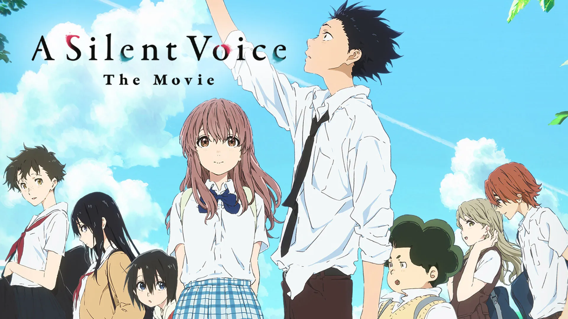 11. انیمیشن A Silent Voice (2016)