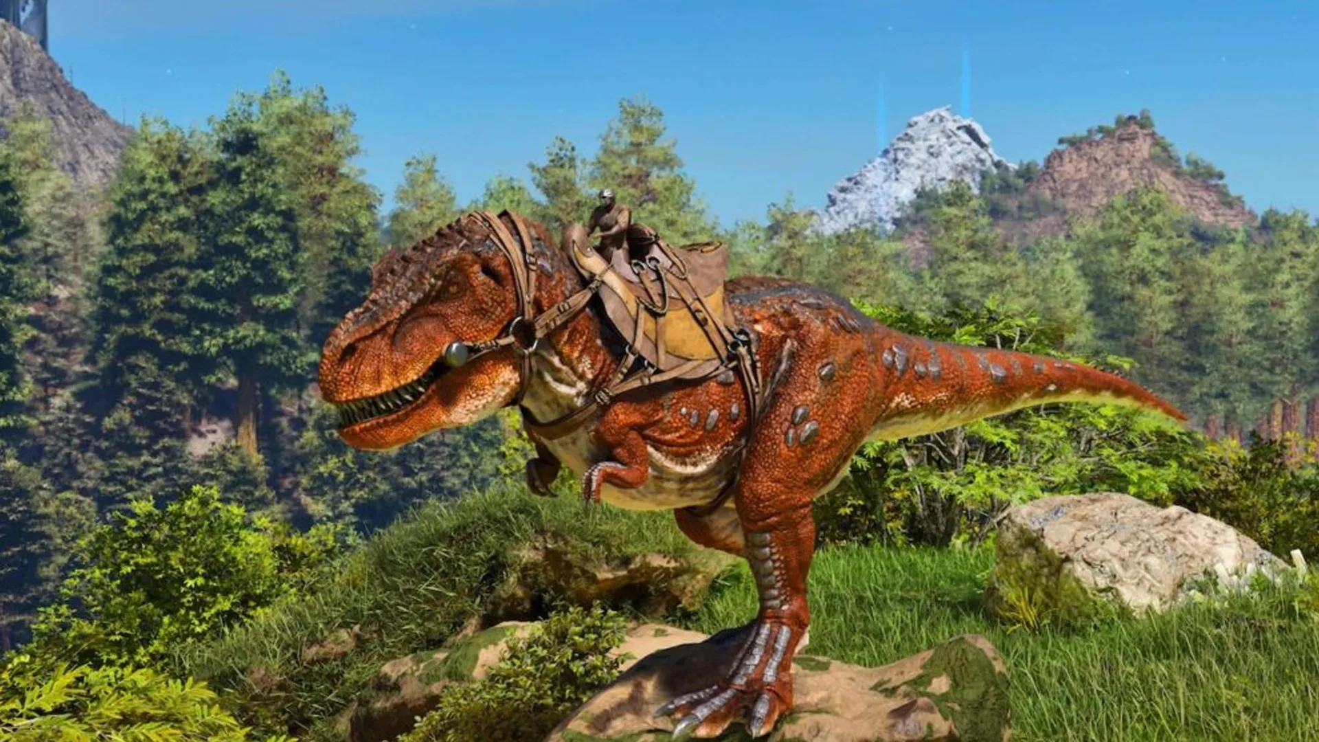 26. بازی ARK: Survival Ascended