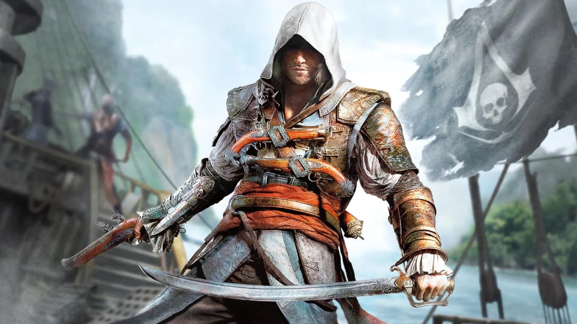 18. بازی Assassin’s Creed IV: Black Flag Remake