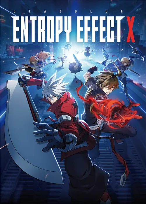 بازی BlazBlue Entropy Effect