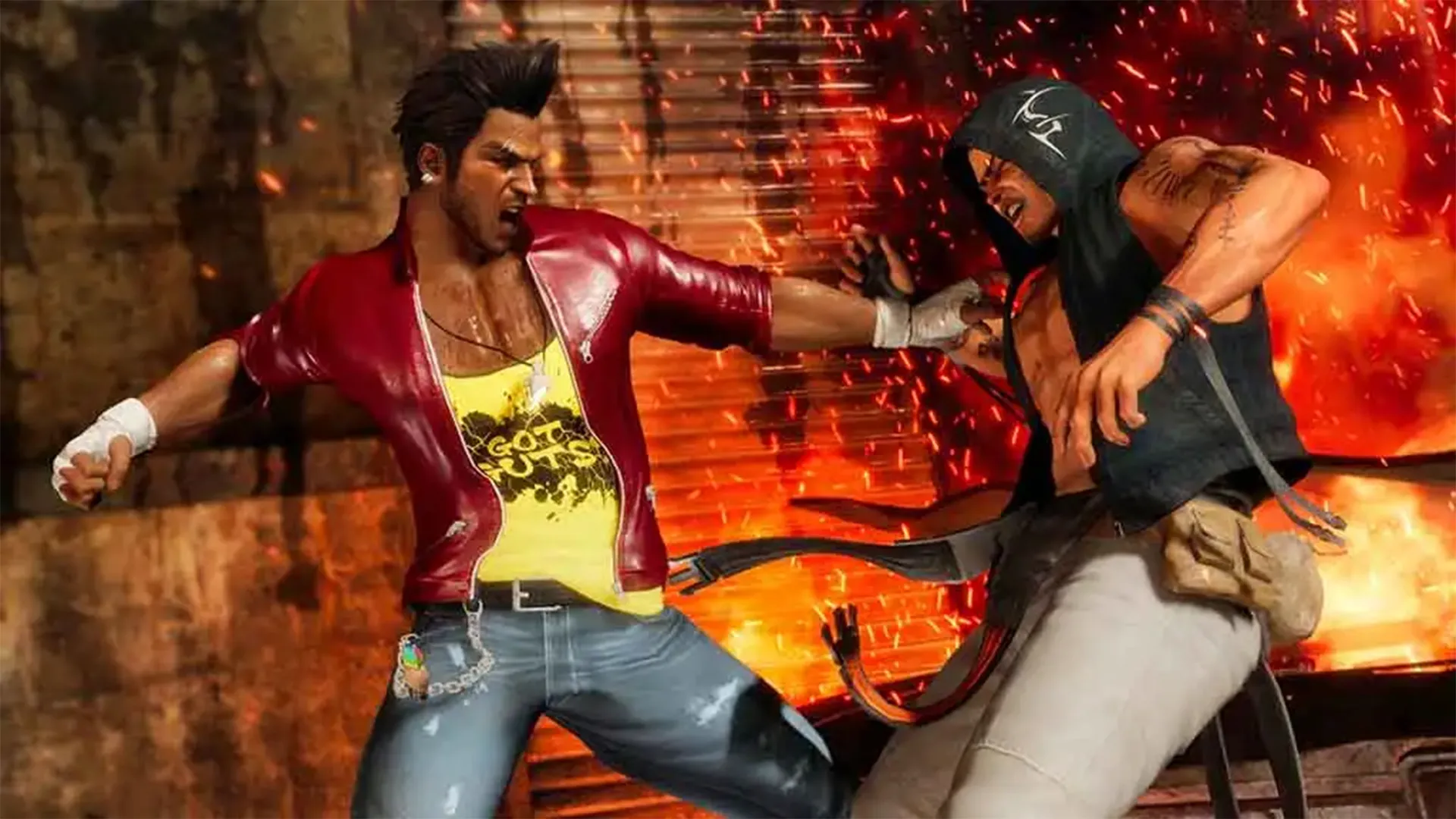 بازی DEAD OR ALIVE 6 Last Round