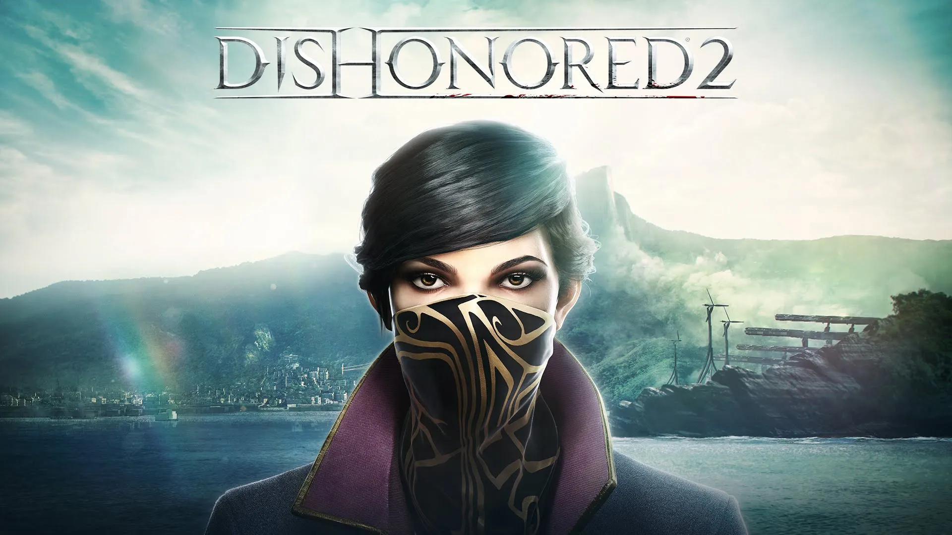 25. بازی Dishonored 2