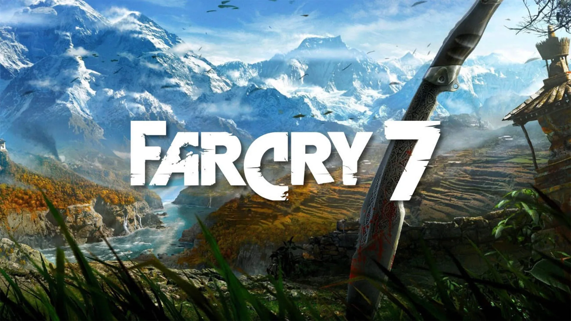 بازی Far Cry 7