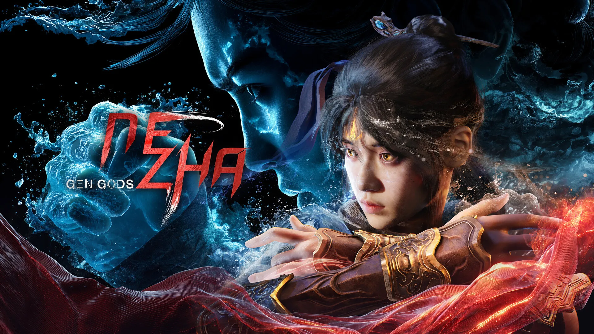 بازی Genigods: Nezha