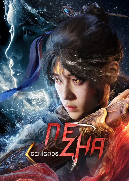 بازی Genigods: Nezha