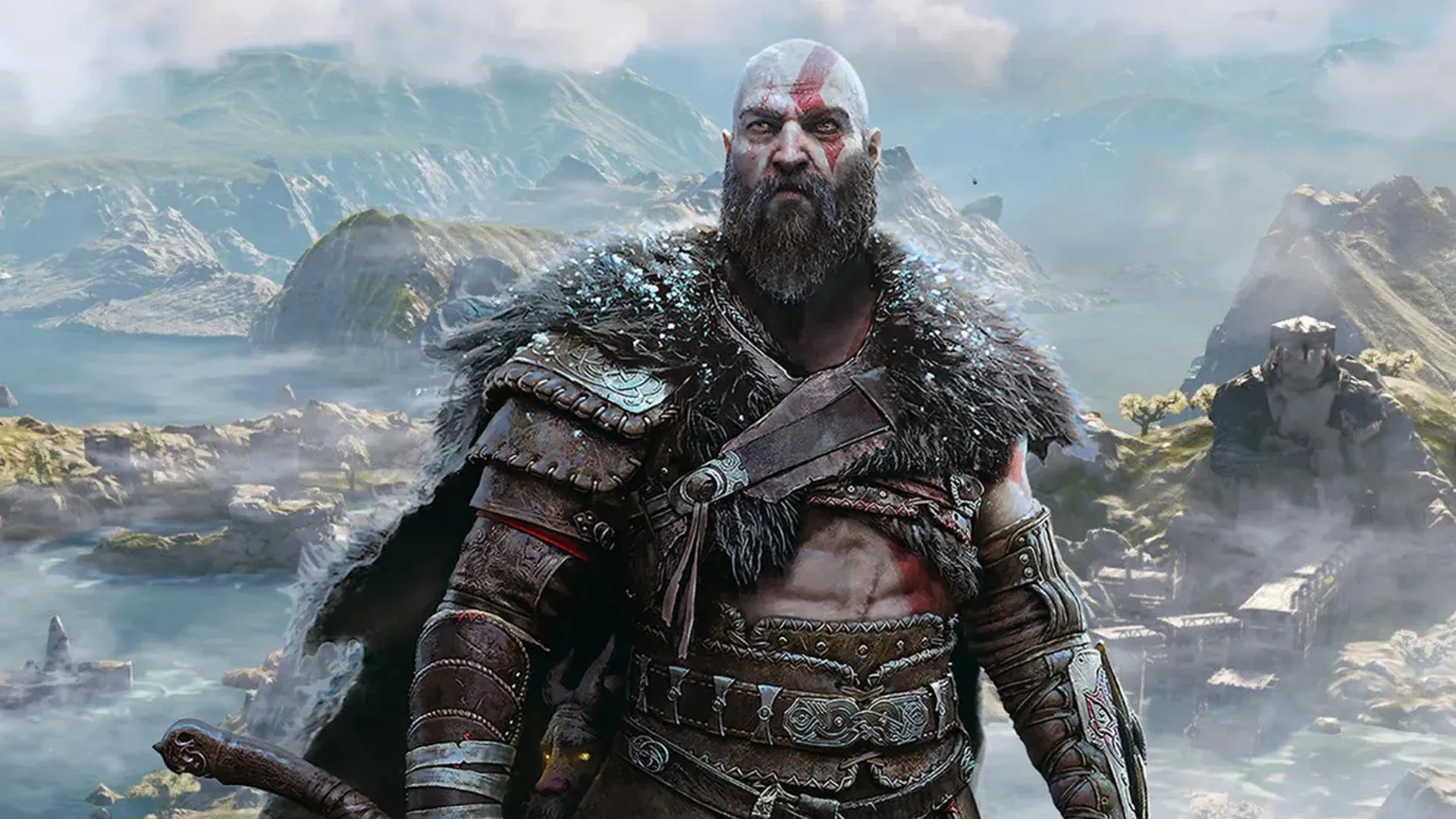 21. بازی God of War ragnarok
