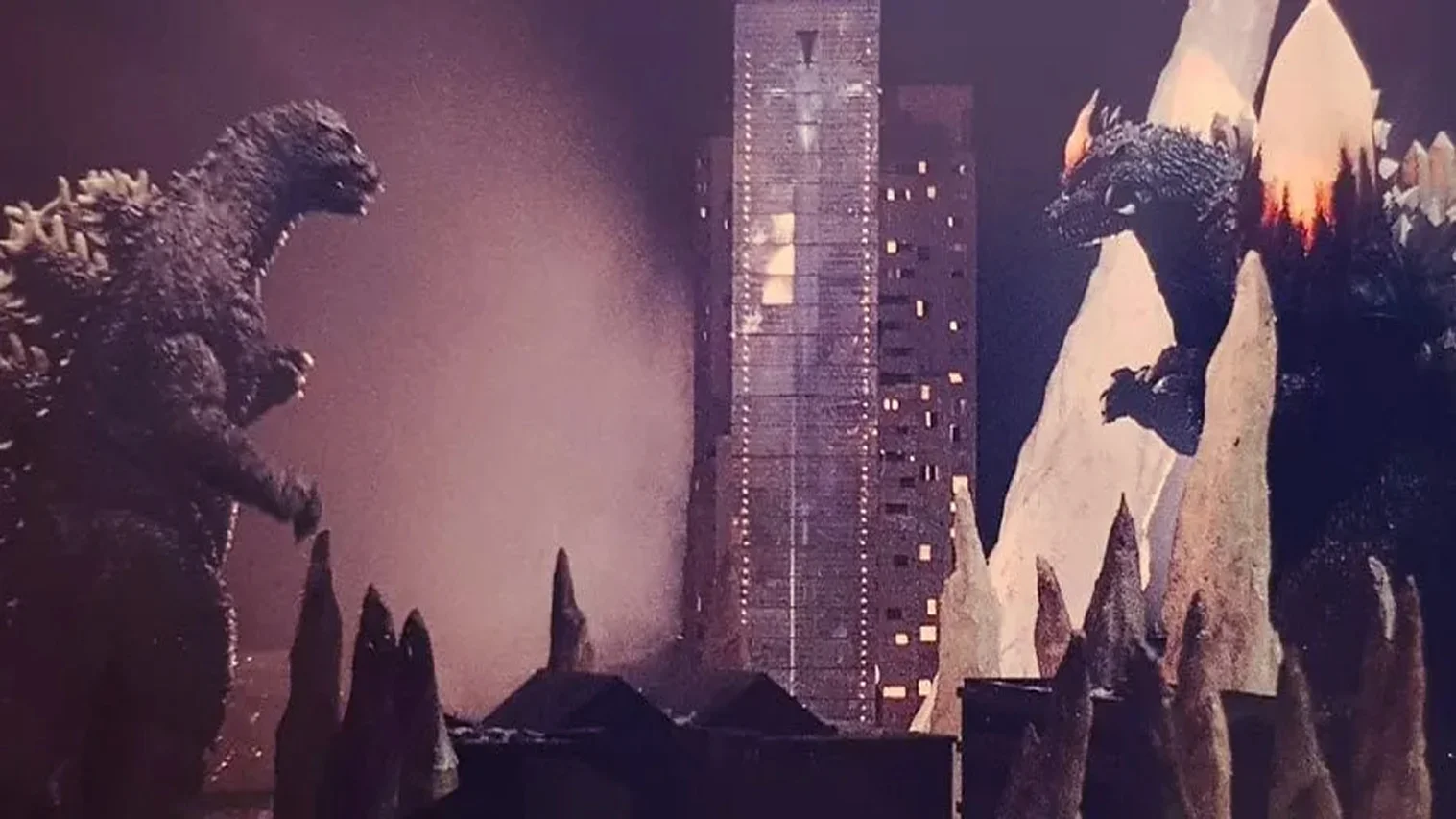 Godzilla vs. SpaceGodzilla