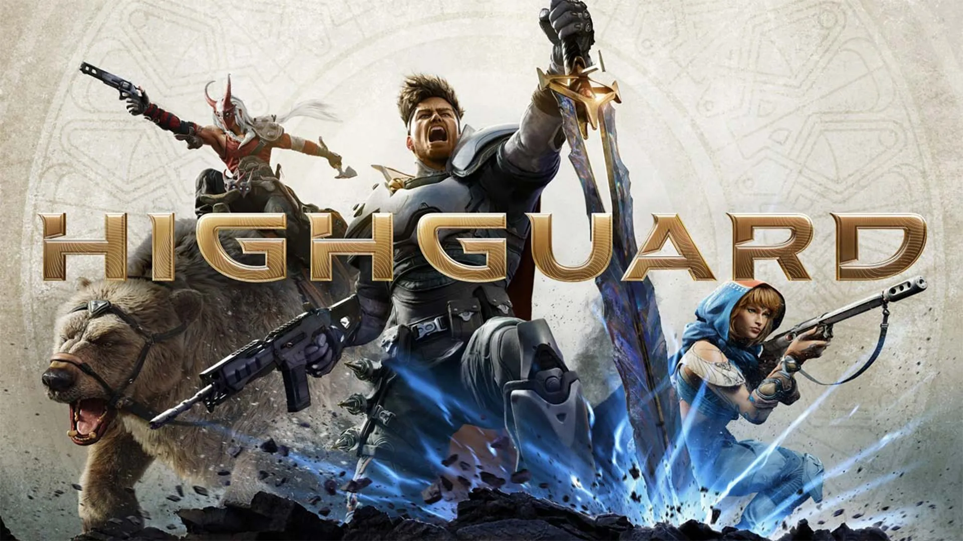 بازی Highguard
