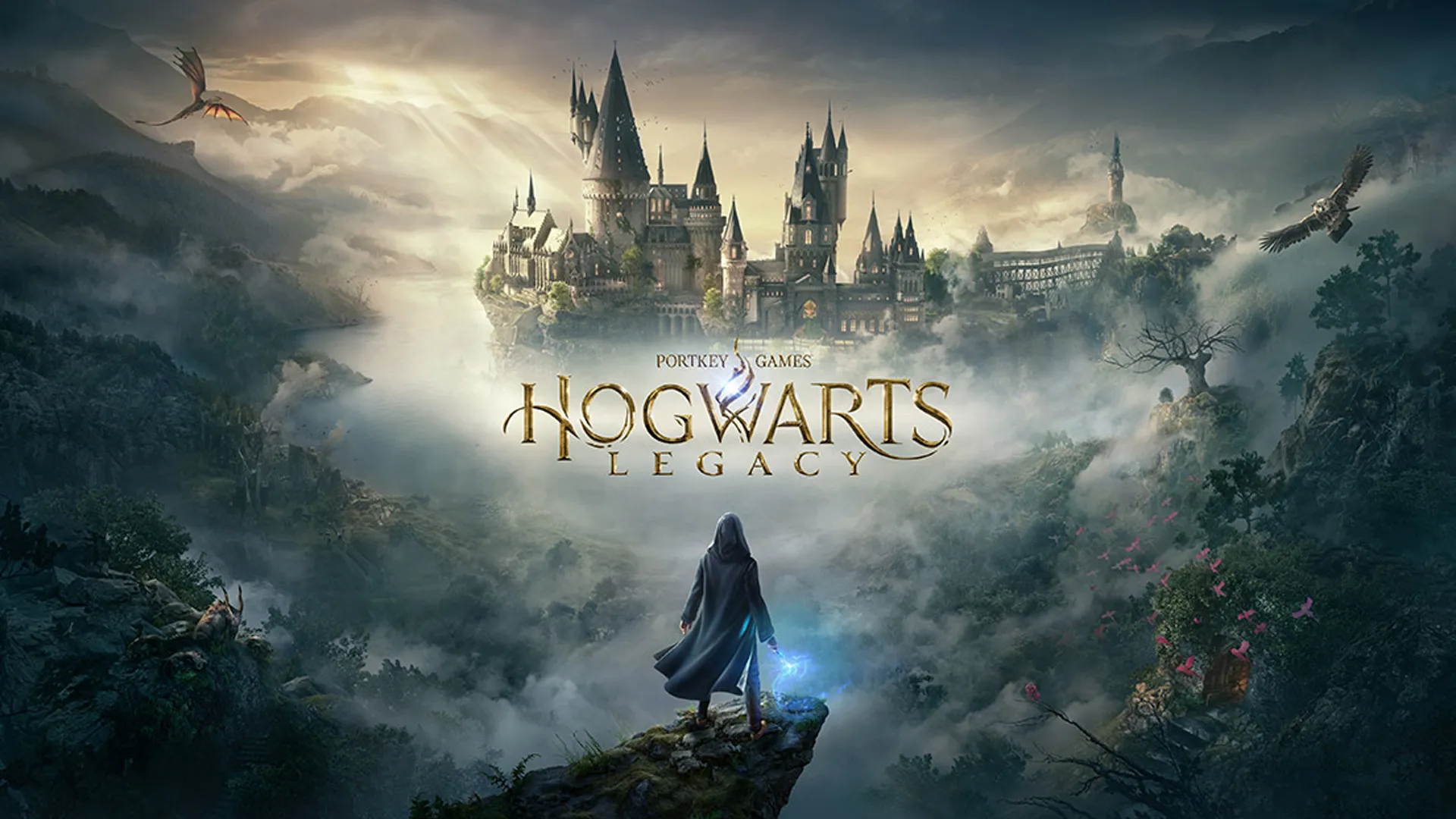 بازی Hogwarts Legacy