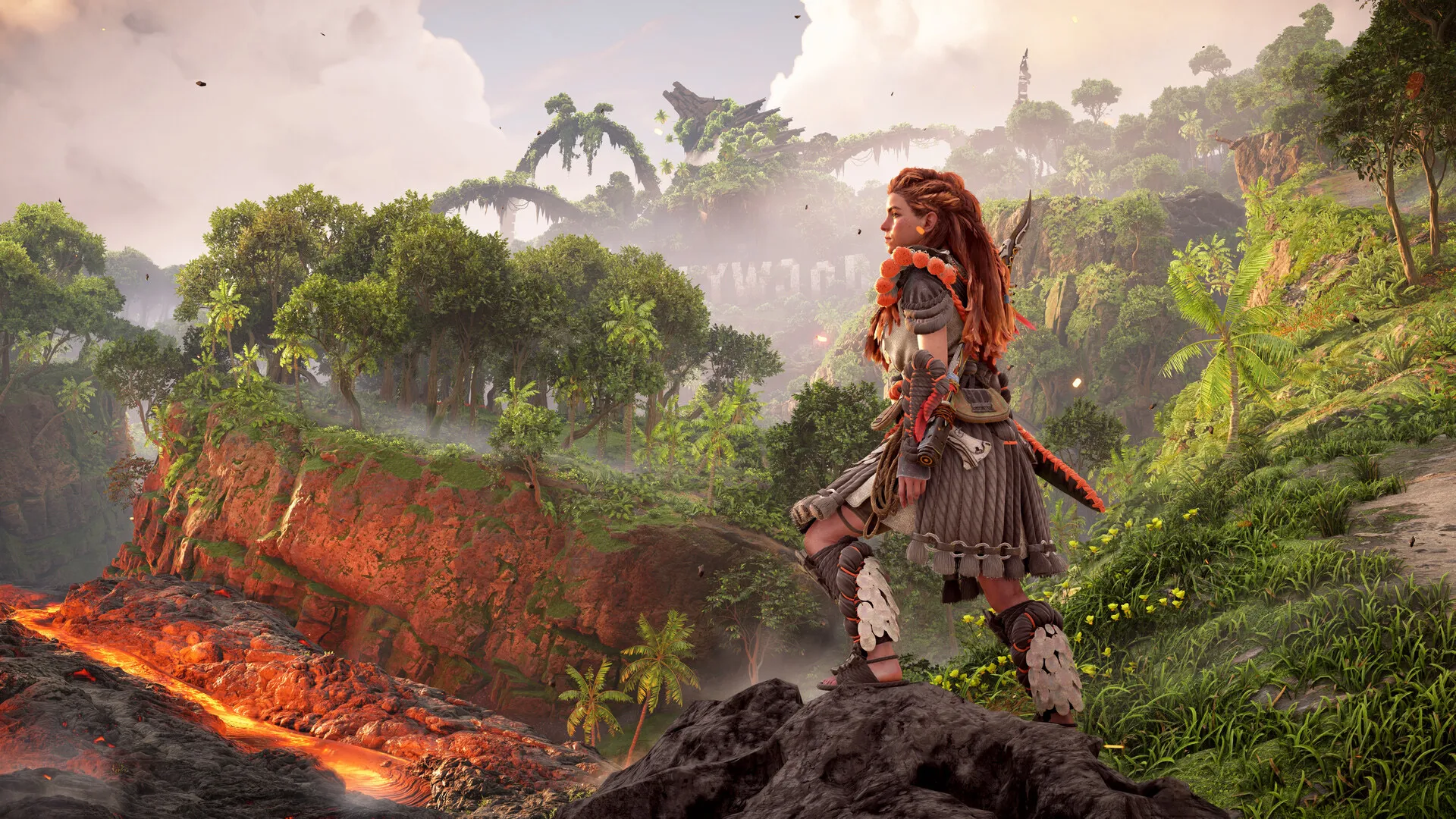 30. بازی Horizon Forbidden West