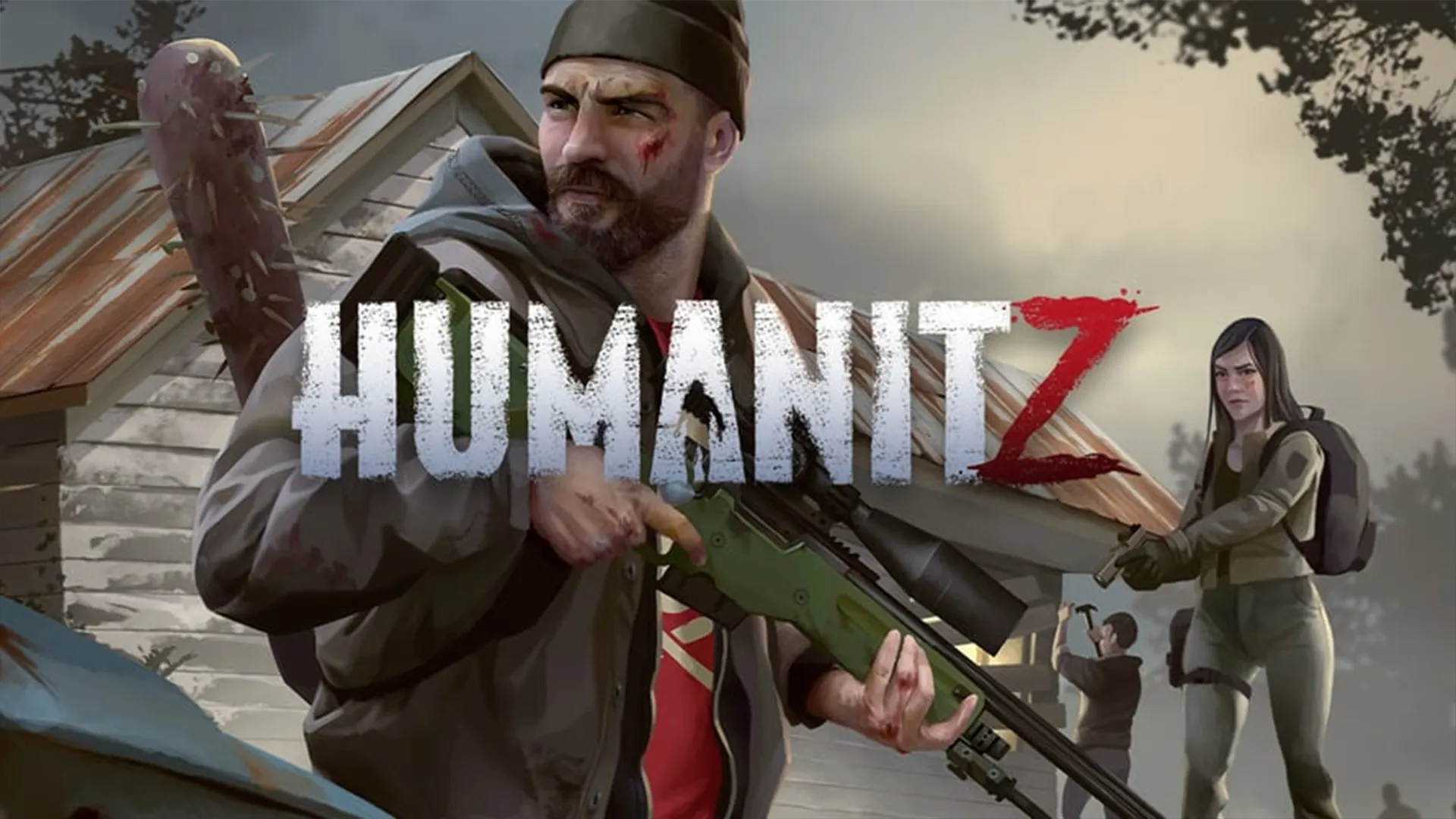 بازی HumanitZ