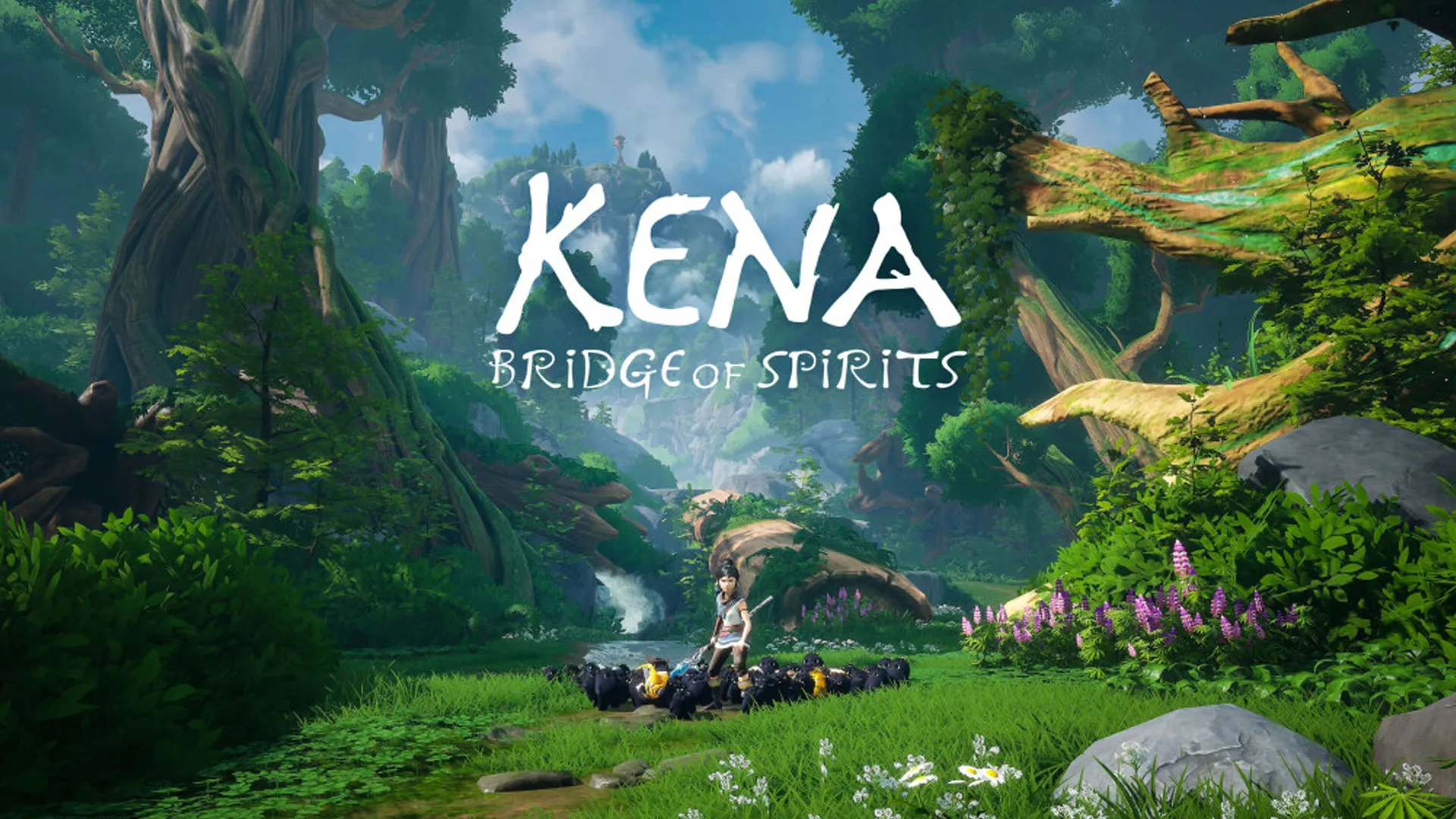 37. بازی Kena: Bridge of Spirits