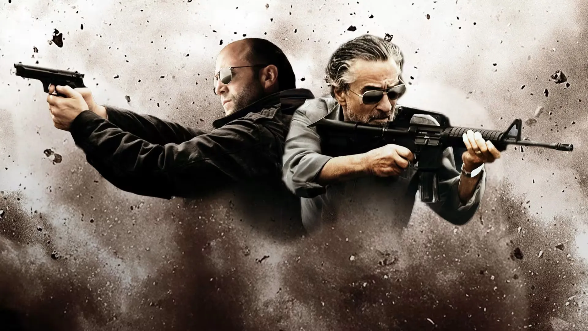 33. فیلم (Killer Elite (2011