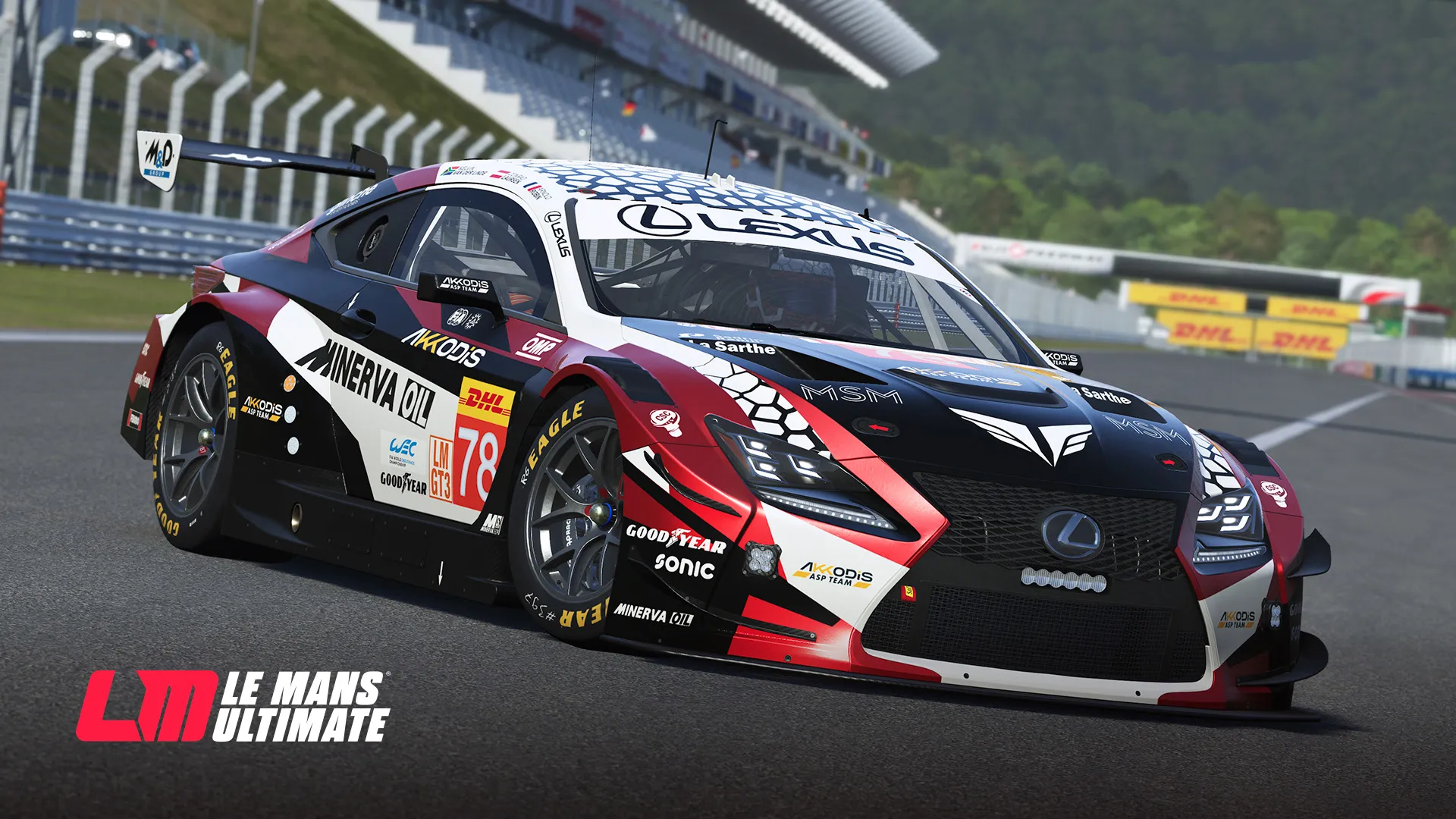 32. بازی Le Mans Ultimate