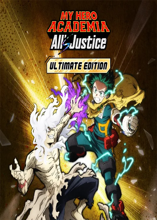 بازی MY HERO ACADEMIA: All’s Justice