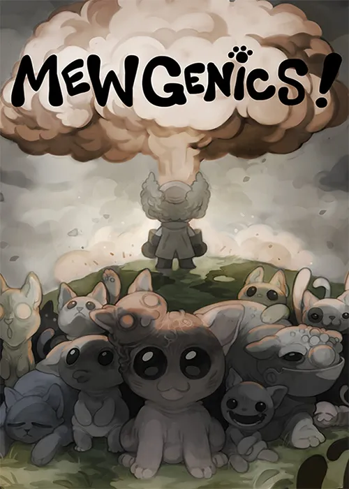 بازی Mewgenics