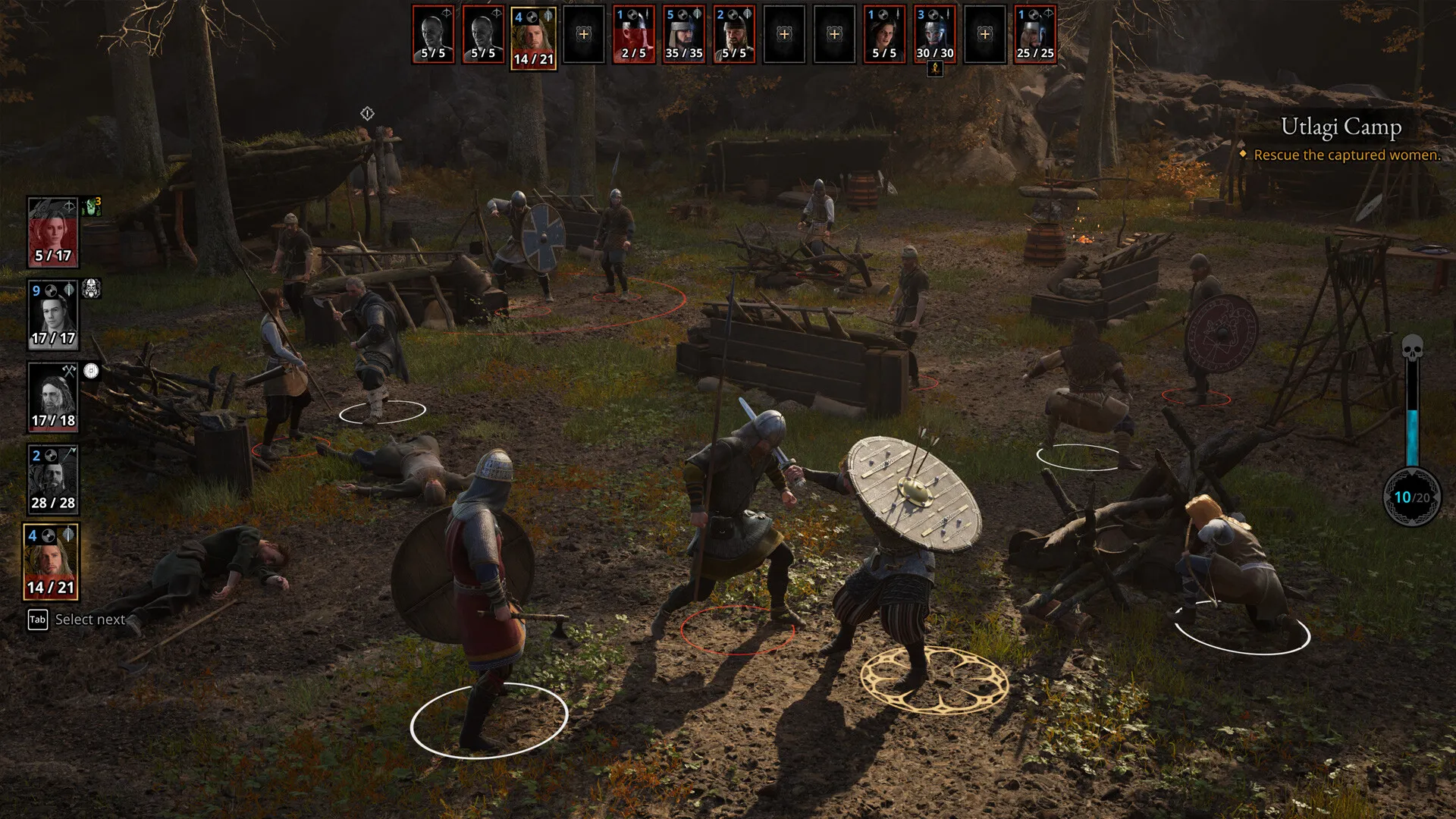 بازی Norse Oath of Blood