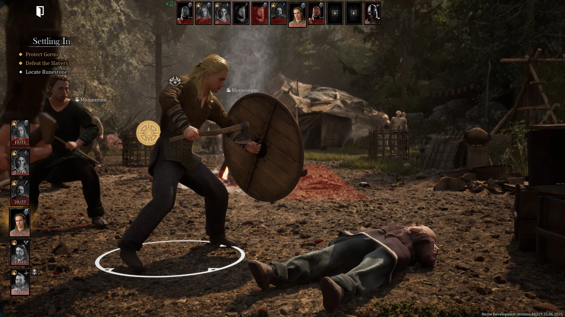 بازی Norse Oath of Blood
