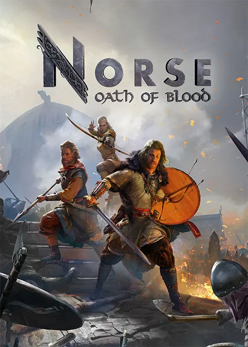 بازی Norse Oath of Blood