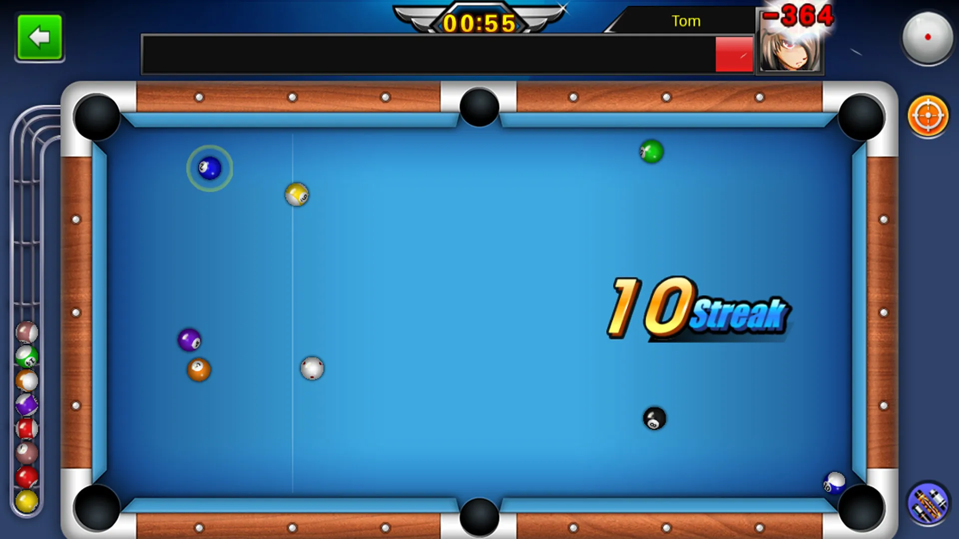 12. بازی Pool Empire