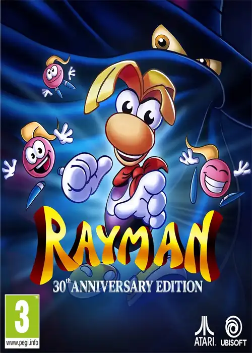 Rayman: 30th Anniversary Edition