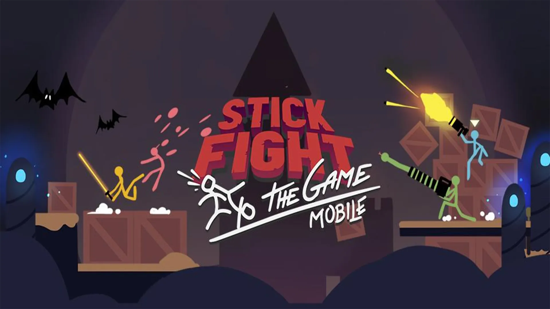 بازی Stick Fight