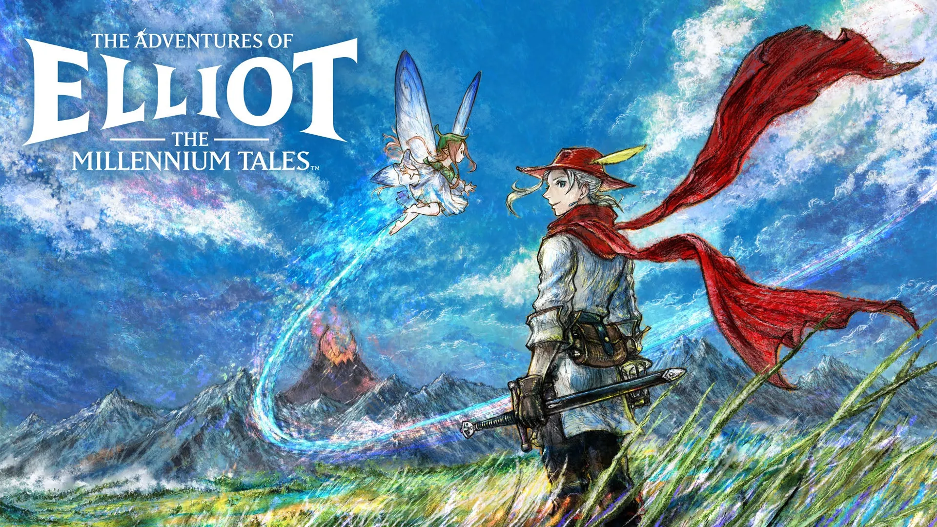 بازی The Adventures of Elliot The Millennium Tales