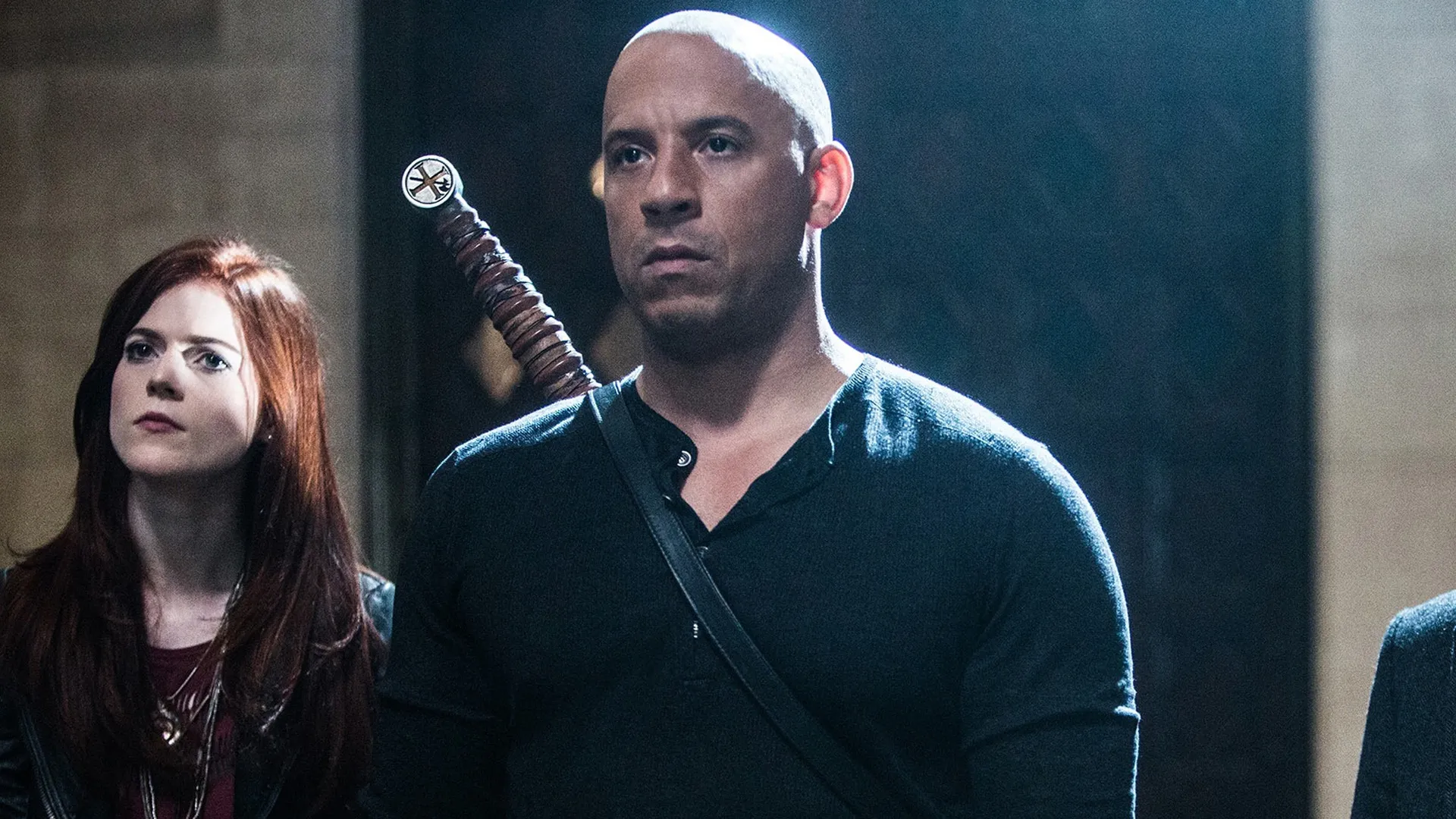9. فیلم The Last Witch Hunter (2015)
