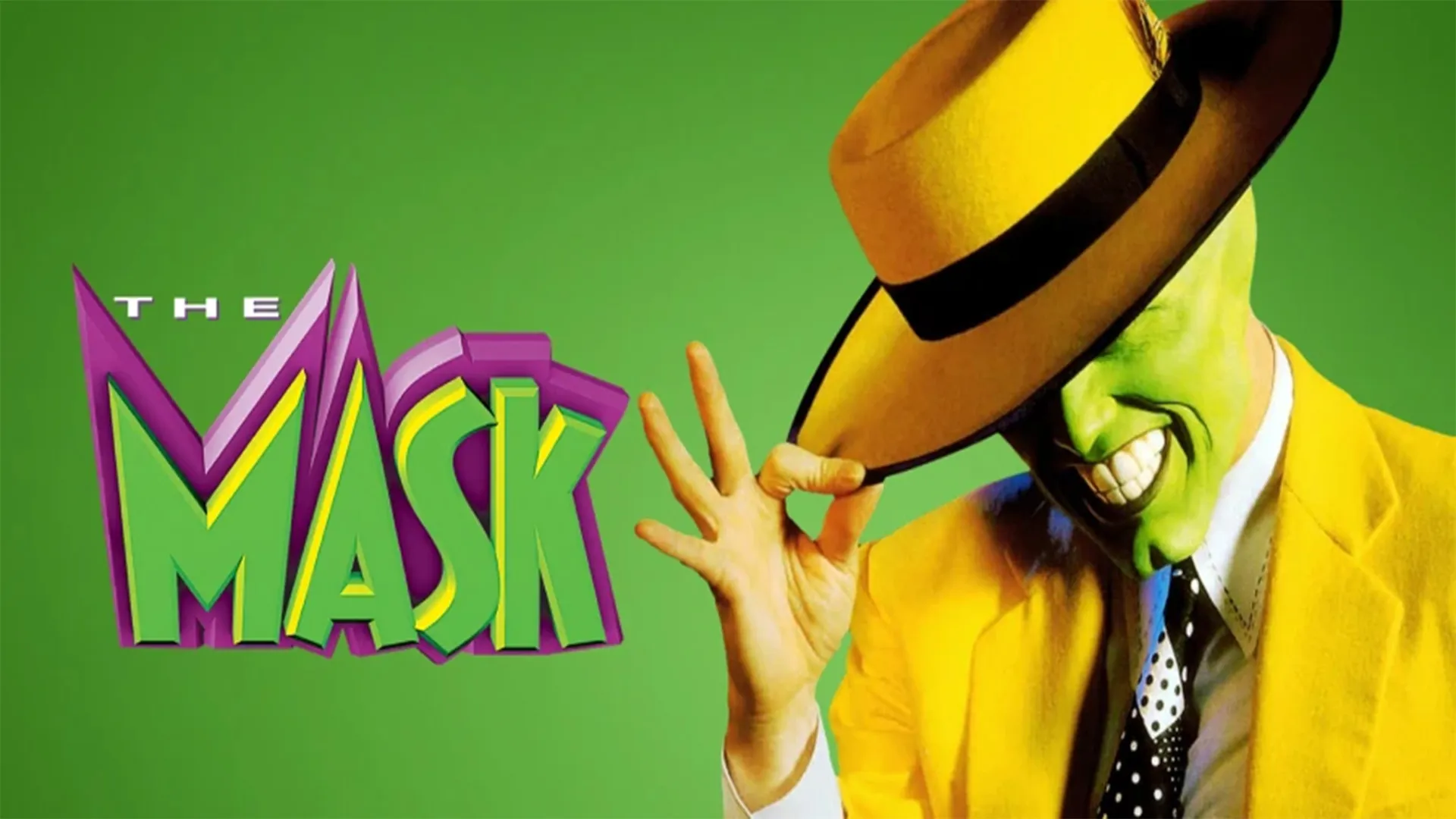 فیلم The Mask 1994