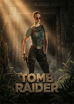 دانلود سریال تامب رایدر ۲۰۲۶ – Tomb Raider 2026