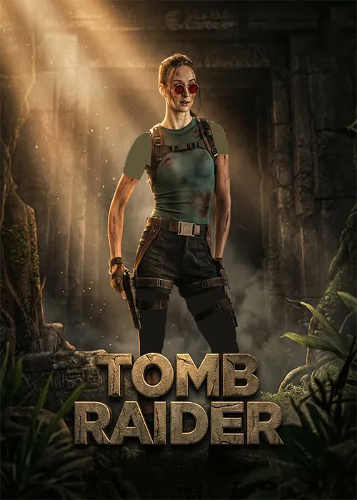 دانلود سریال تامب رایدر ۲۰۲۶ - Tomb Raider 2026