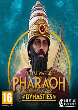 دانلود بازی Total War: PHARAOH DYNASTIES برای PC – نسخه ElAmigos