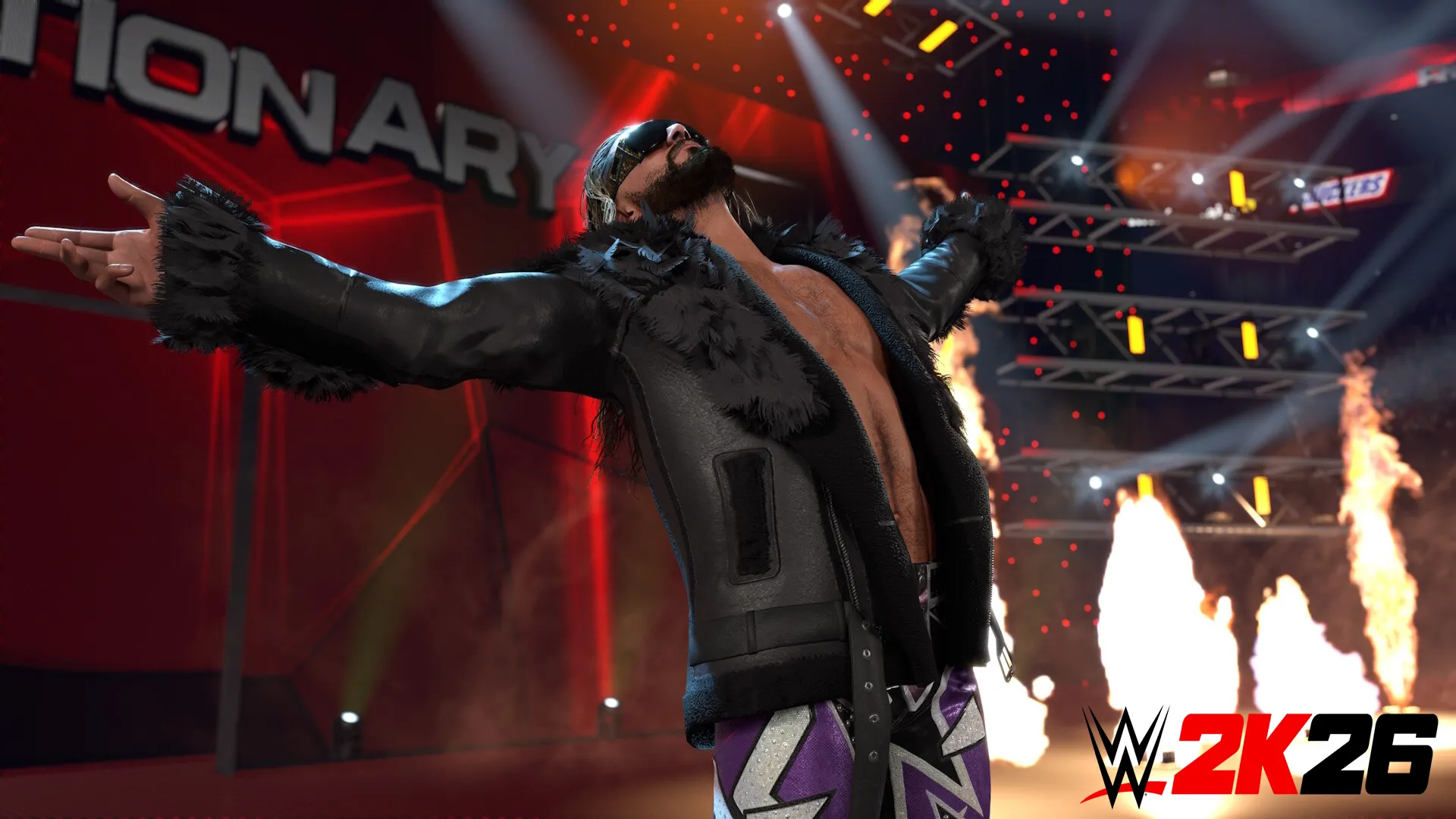 بازی WWE 2K26