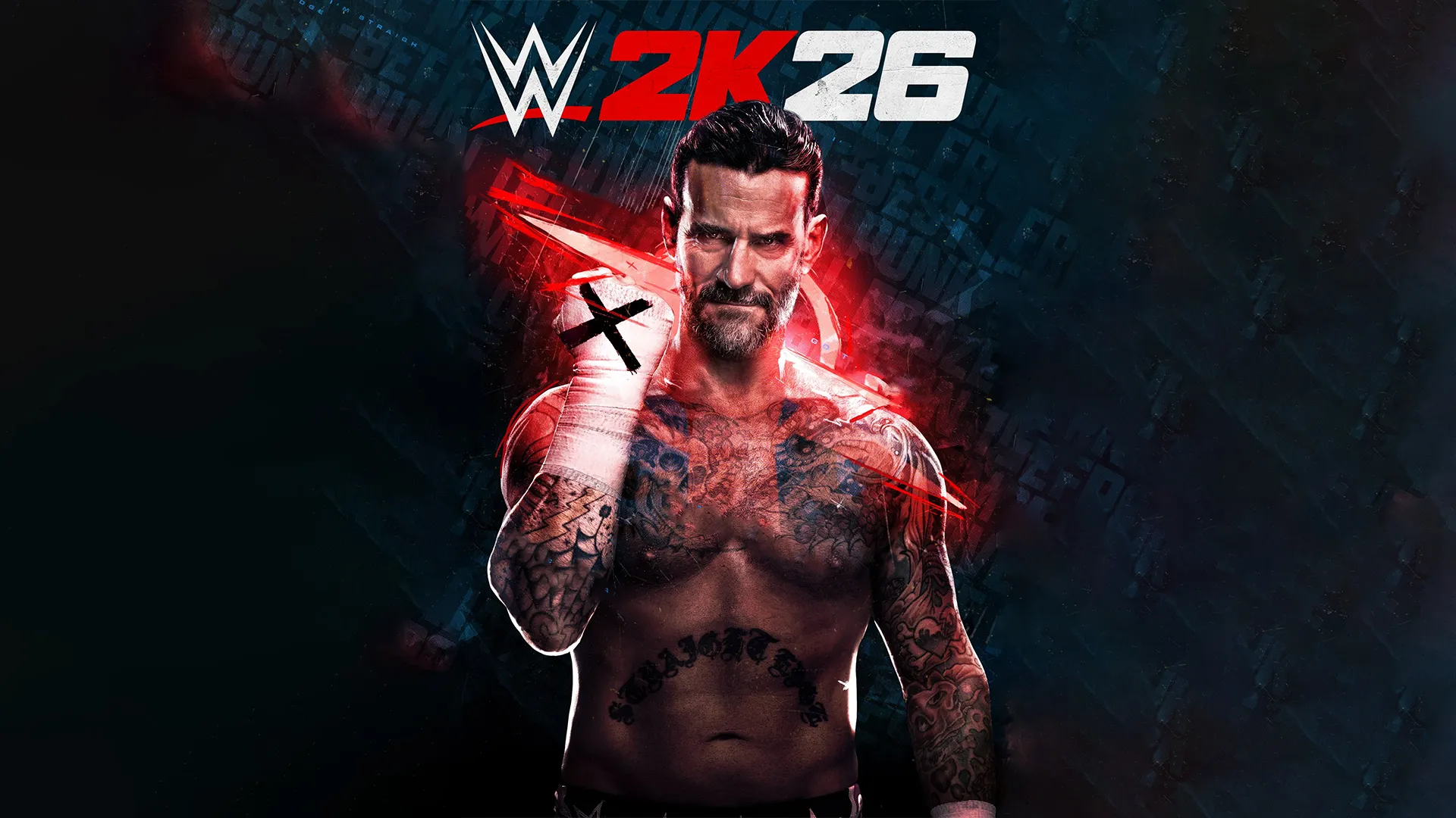 بازی WWE 2K26