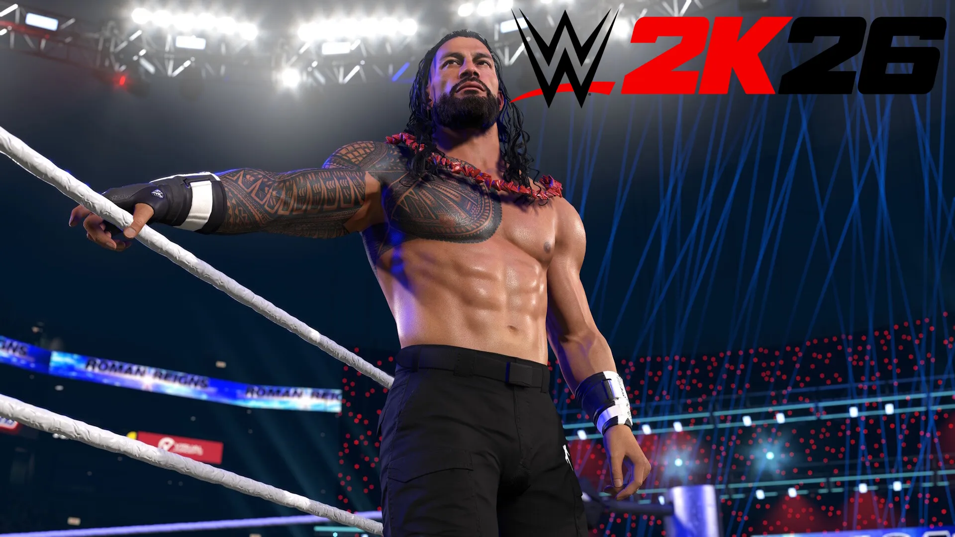 بازی WWE 2K26