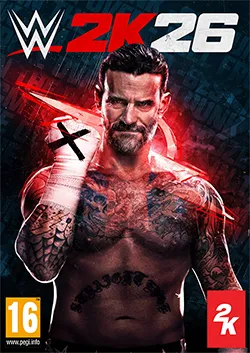 دانلود بازی WWE 2K26 برای PC – نسخه FitGirl