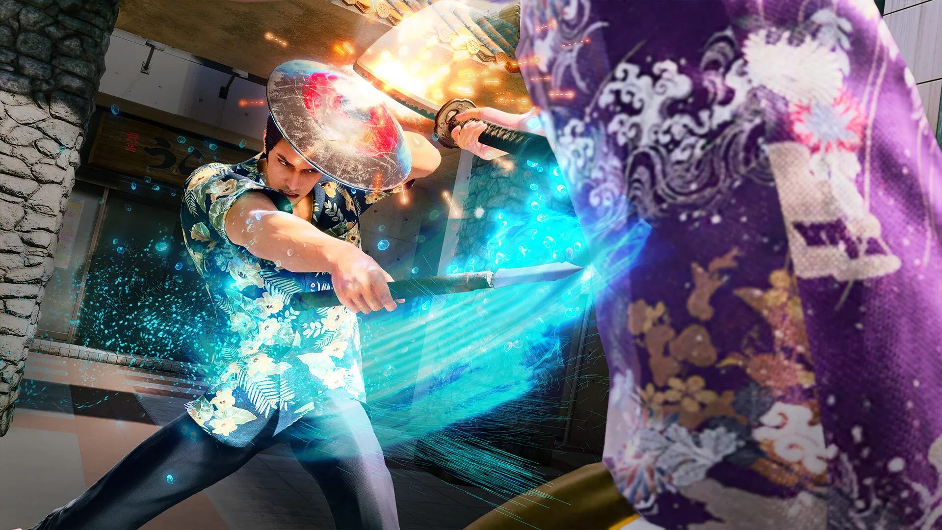 بازی Yakuza Kiwami 3 & Dark Ties