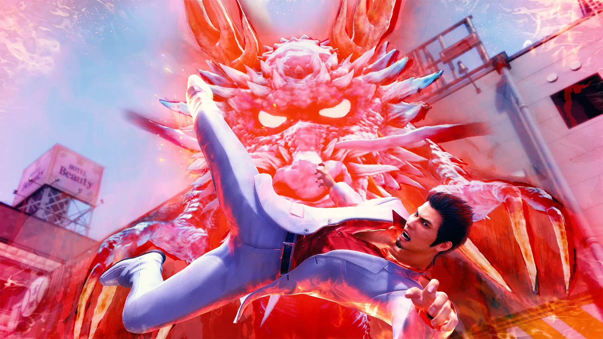 بازی Yakuza Kiwami 3 & Dark Ties