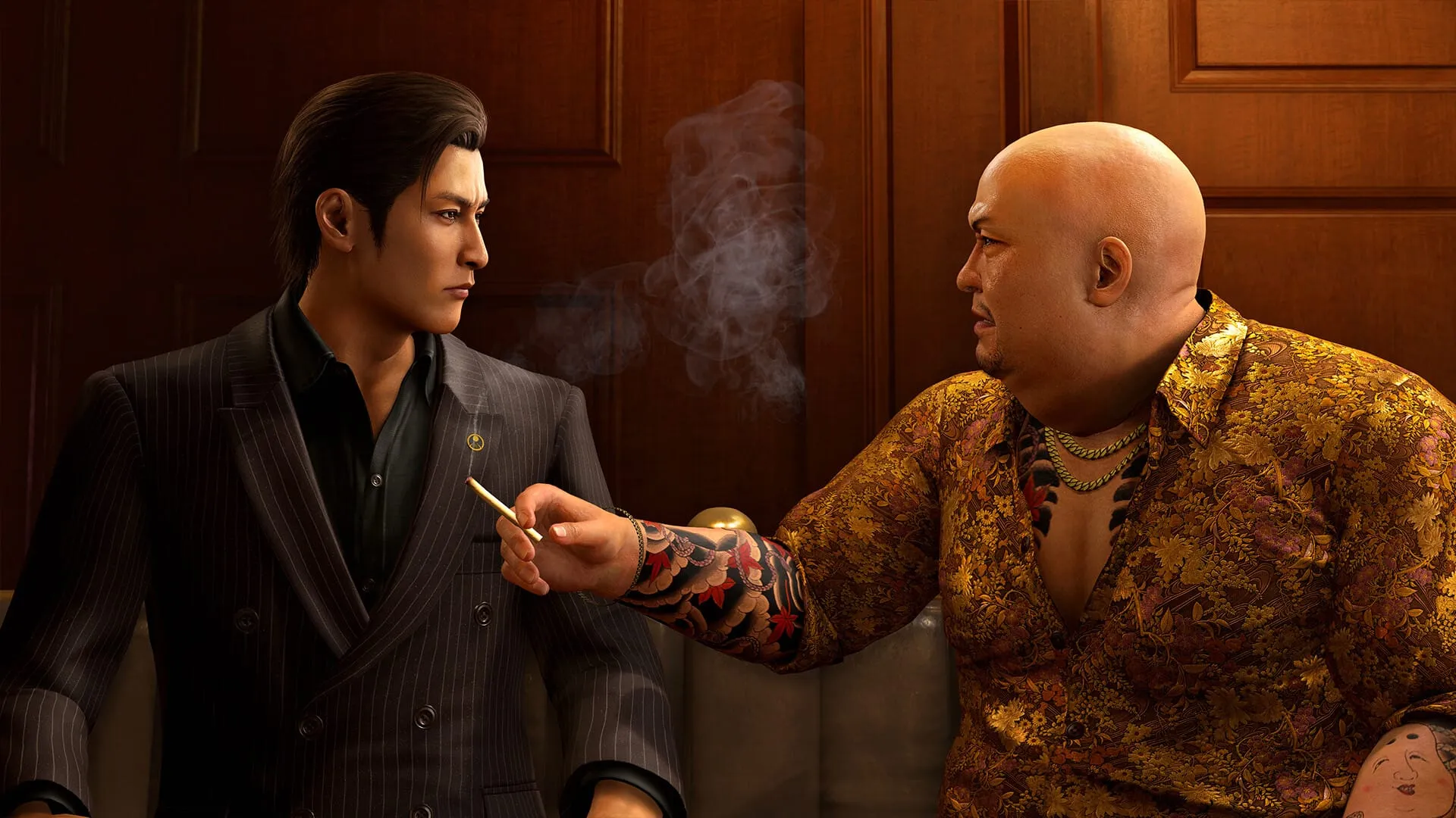 بازی Yakuza Kiwami 3 & Dark Ties