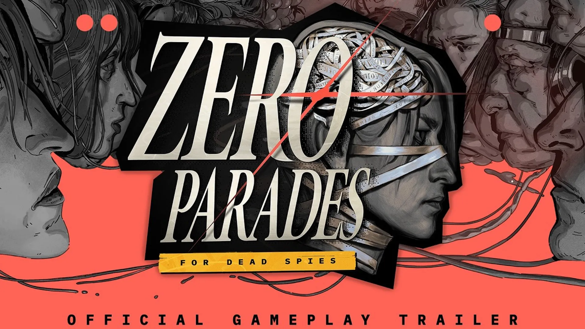 14. Zero Parades For Dead Spies