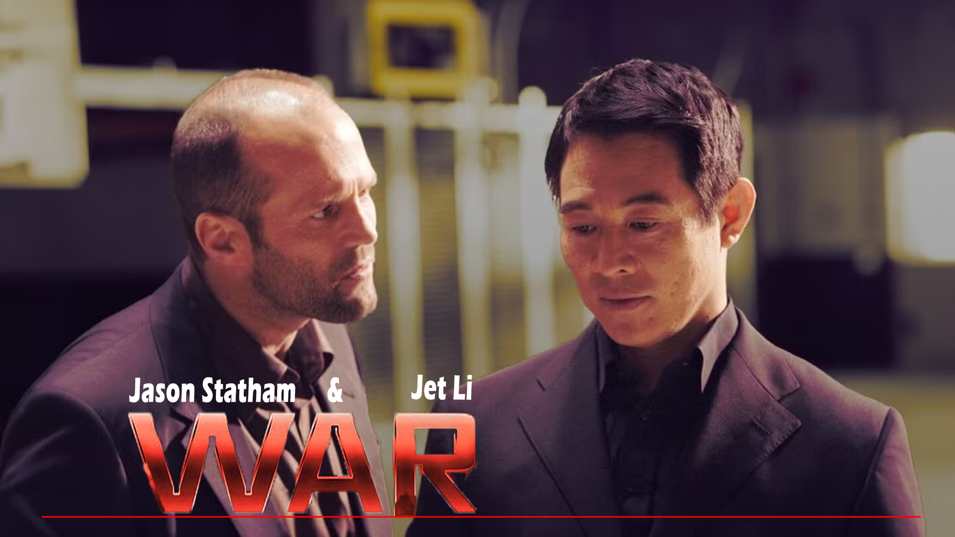 war