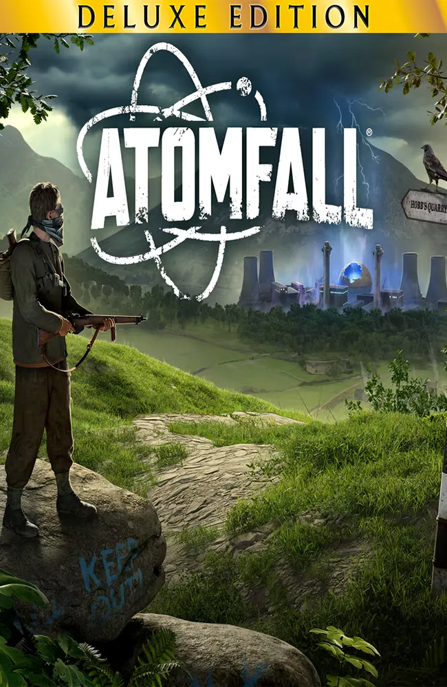 دانلود بازی Atomfall برای PC