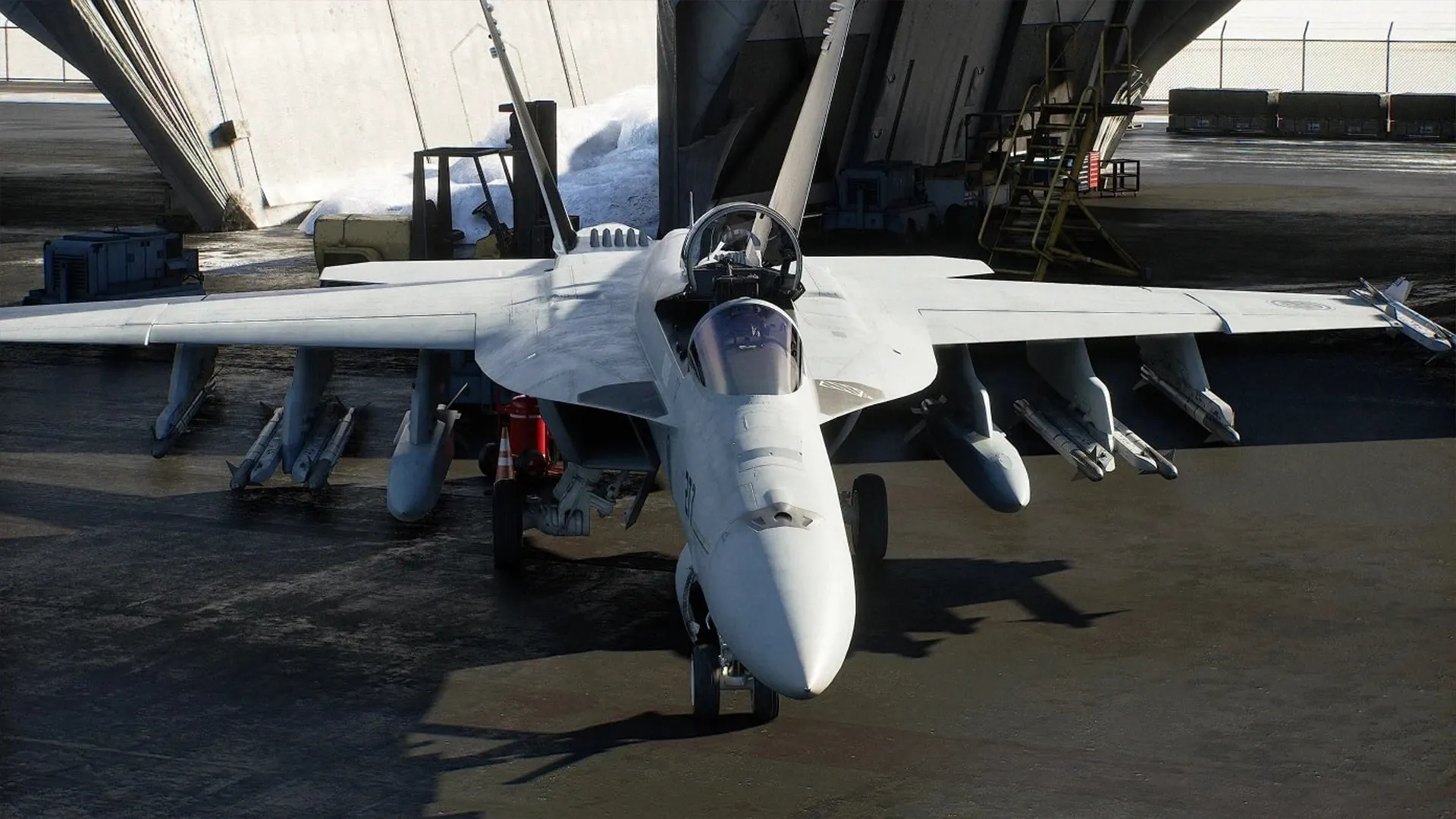 بازی Ace Combat 8 Wings of Theve