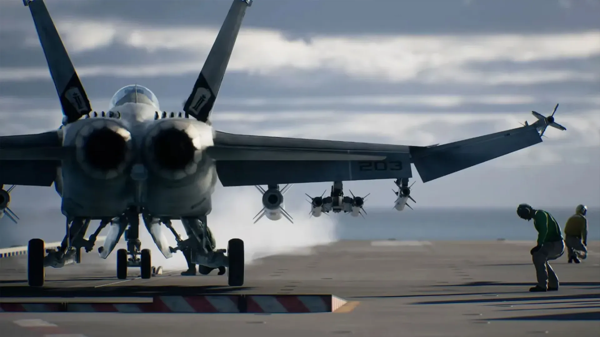 بازی Ace Combat 8 Wings of Theve