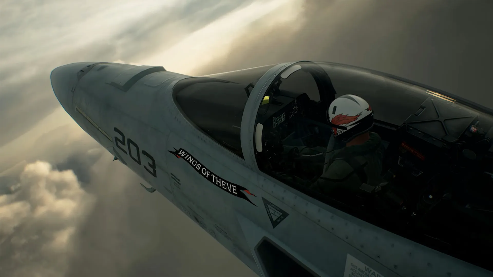 بازی Ace Combat 8 Wings of Theve