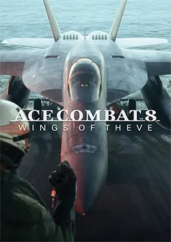 دانلود بازی Ace Combat 8 Wings of Theve برای PC