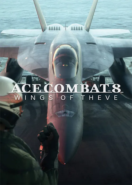 بازی Ace Combat 8 Wings of Theve