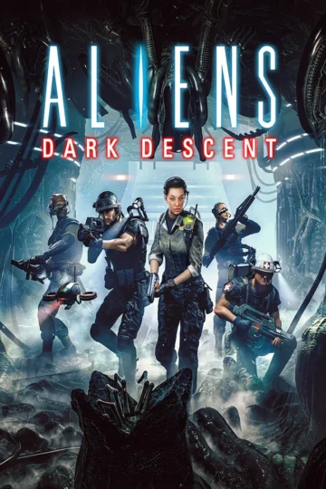 دانلود بازی Aliens: Dark Descent برای PC – نسخه FitGirl