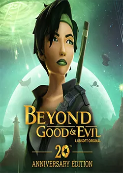دانلود بازی Beyond Good & Evil 20th Anniversary Edition برای PC – نسخه ElAmigos
