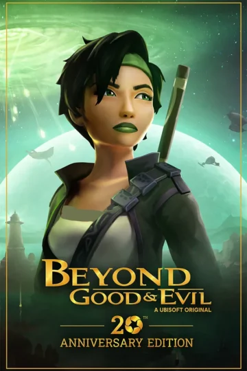 دانلود بازی Beyond Good & Evil 20th Anniversary Edition برای PC – نسخه ElAmigos